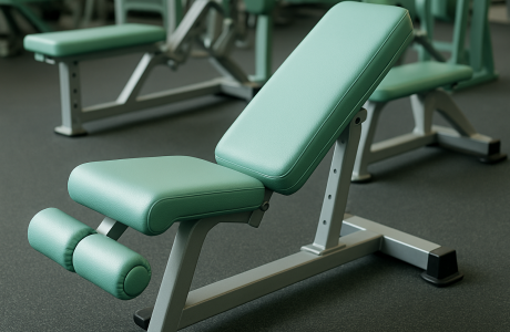 Перетяжка тренажеров