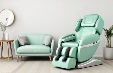 Перетяжка и ремонт мебели для салонов красоты