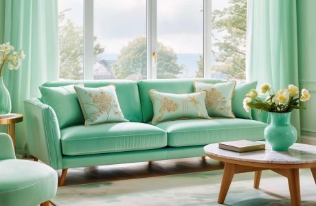 Обивка дивана