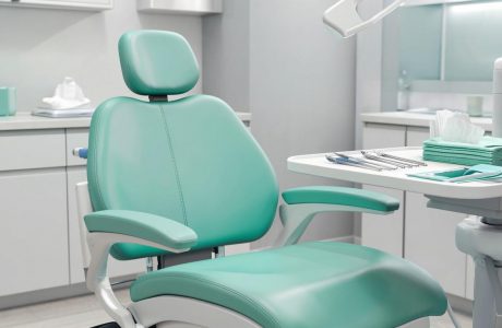 Обивка стоматологических кресел