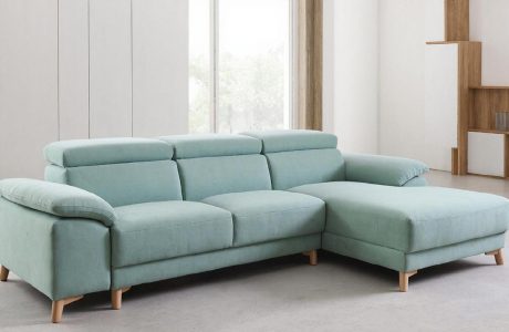 Обивка модульных диванов